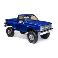 AXIAL SCX10 III BASE CAMP 82 CHEVY RTR