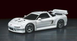 Tamiya 58739 Honda NSX 1998 Racing TT-02 Coche de turismo 4x4 Kit escala 1:10 Novedad 2024