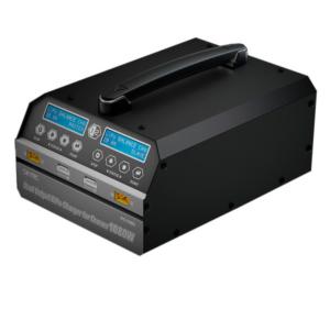Cargador Pc1080 Lipo/Lihv 6sx2 Skyrc