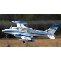 CESSNA 310 DYNAM BIMOTOR CON TREN RETRACTIL CON ELECTRONICA