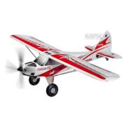 Avion  Fun cub Multiplex XL RR con electronica instalada