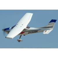 CESSNA 182 SKY TRAINER 1280MM PNP CON ELECTRONICA