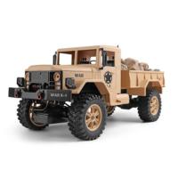 CRAWLER MILITAR WLTOYS 124301 RTR