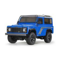 COCHE RC TAMIYA 1/10 LR DEFENDER 90LB