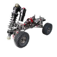 AMORTIGUADORES CRAWLER 90MM TRX4 Y AXIAL