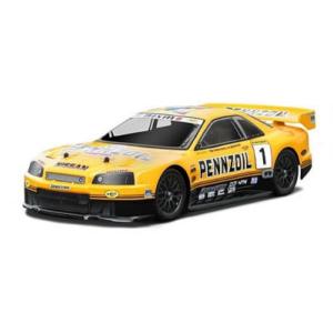 CARROCERIA HPI NISSAN SKYLINE GTR R34