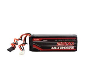 Batería Ultimate Life Receptor Plana 6.6v.