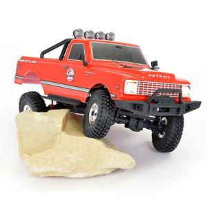 FTX OUTBACK MINI  PATRIOT 1/18 TRAIL RTR CRAWLER