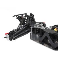 Losi LOS03030T2 Hammer Rey U4 4WD Rock Racer 1:10 Brushless RTR, verde con Smart y AVC