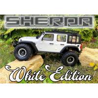 CRAWLER SHERPA  1:10 EP CR3.4 SHERPA NARANJA  RTR