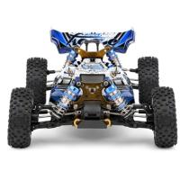 WLTOYS 124017 BUGGY TODO TERRENO BRUSHLESS LISTO PARA CORRER (75KM/H)