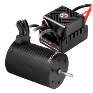 4000kV Razer ten G2 Brushless Combo 60A