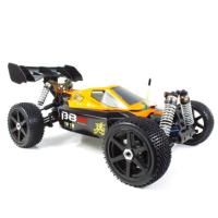 B8E BUGGY COMPETICION CON KIT 2 BATERIAS Y CARGADOR DIGITAL