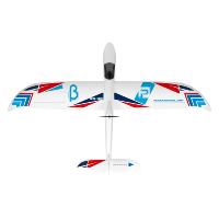 AVION PELIKAN BETA 1400MM CON MOTOR BRUSHLESS