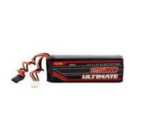 Batería Ultimate Life Receptor Plana 6.6v.