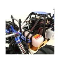 COCHE 1/5 SKELETON MONSTER 1/5 32CC RTR CON RUEDAS LOUISE 1.5