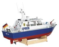 Kit de barco de policía Krick 20360 WSP47