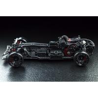 COCHE DRIFT MST RMX 2.5 RWD RTR JZ3 ROJO BRUSHLESS