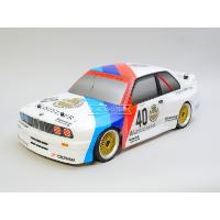 RS4 SPORT BMW M3 E30 1987 1/10 RTR