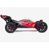 ARRMA TYPHON 3S BLX BUGGY RTR 4WD CON IMAXB6 Y 6200 LIPO 3S