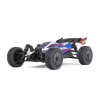 ARRMA TYPHON GROM 1/18  4WD COMPLETO AZUL