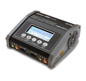 Cargador D260 Lipo-1-6s 14a 2x130w 240v Ac/12v