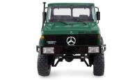AMEWI 22632 Mercedes-Benz Unimog Basic 4WD 1:12 RTR, verde