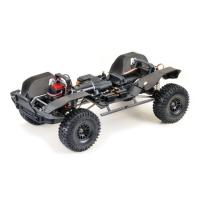 Crawler Absima CR1.8 "BronX" Escala 1/8 Azul RTR