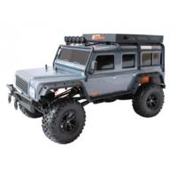 CRAWLER DF4J XXL DF MODELS 1/10 RTR GRIS EDICION LIMITADA CON LUCES Y 5CH