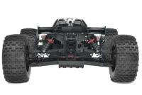 Corally C-00272-S KRONOS 2.0 - 1/8 Monster Truck LWB 4-6S Brushless RTR Bashbar instalado, patines delanteros y traseros instalados, hasta más de 100 km/H