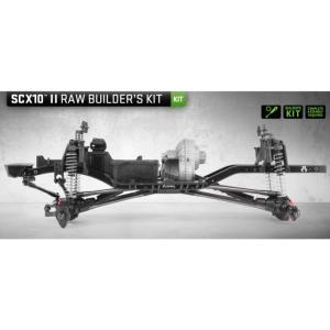 AXIAL SCX10 II RAW BUILDERS KIT