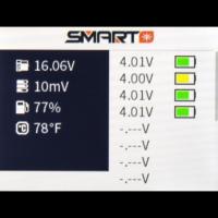 Autocomprobador y balanceador de baterias digital spektrum 