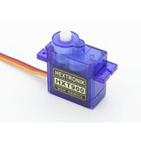 SERVO HXT900 MICRO 9G 1,6KG AVIONES 0,12SEG