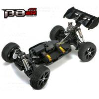 B8E BUGGY COMPETICION CON KIT 2 BATERIAS Y CARGADOR DIGITAL