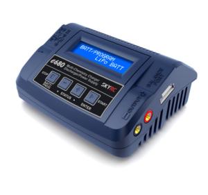 Cargador E680 Lipo/Life/Lihv 1-6s 10a