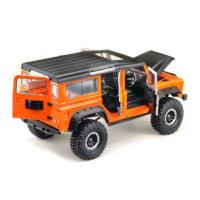 COCHE CRAWLER LANDI CR3.4 NARANJA EDICION LIMITADA