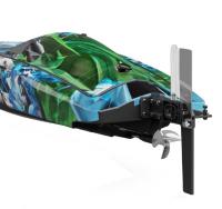 Lancha rápida Joysway 8301V4ARTR Bullet V4 sin escobillas, 60 km/h ARTR