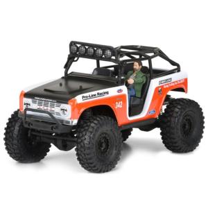 CARROCERIA PROLINE FORD BRONCO 1966 CRAWLER 305mm